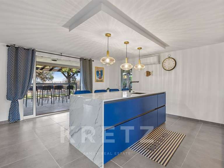 Maison avec Vue sur mer Cavalaire-sur-Mer - 10 chambres - 243m²