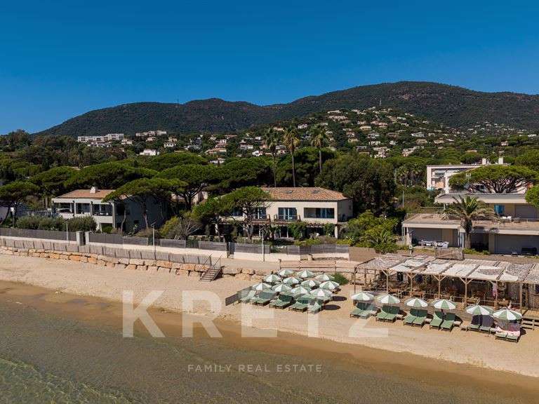 House with Sea view Cavalaire-sur-Mer - 10 bedrooms - 243m²