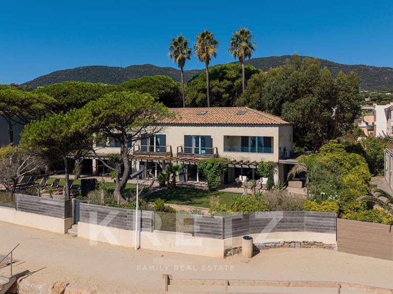 House with Sea view Cavalaire-sur-Mer - 10 bedrooms - 243m²