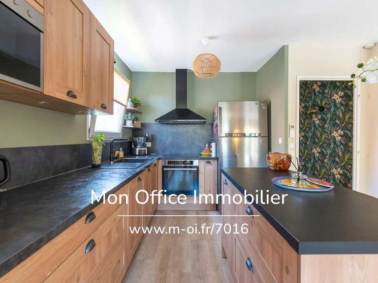 House Cavalaire-sur-Mer - 4 bedrooms - 90m²