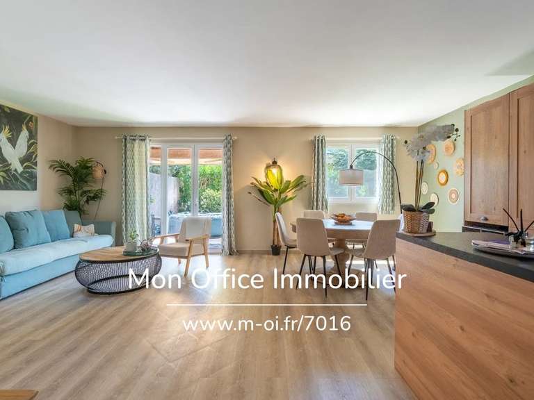 House Cavalaire-sur-Mer - 4 bedrooms - 90m²