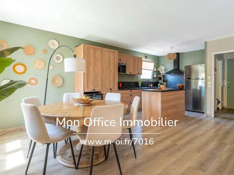 Maison Cavalaire-sur-Mer - 4 chambres - 90m²