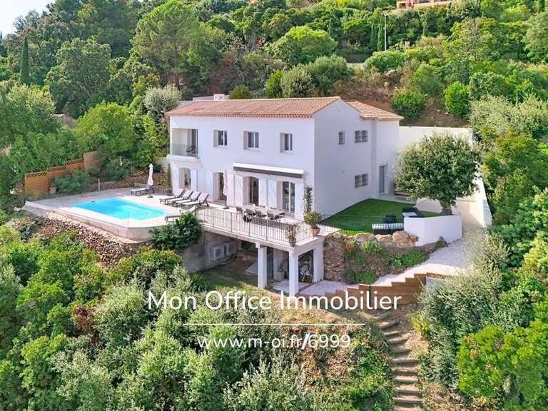 Maison avec Vue sur mer Cavalaire-sur-Mer - 4 chambres - 151m²