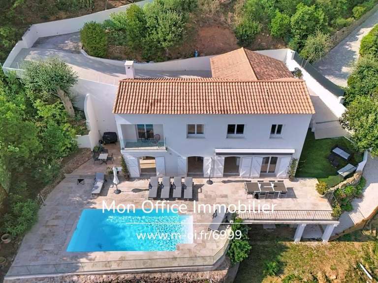 Maison avec Vue sur mer Cavalaire-sur-Mer - 4 chambres - 151m²