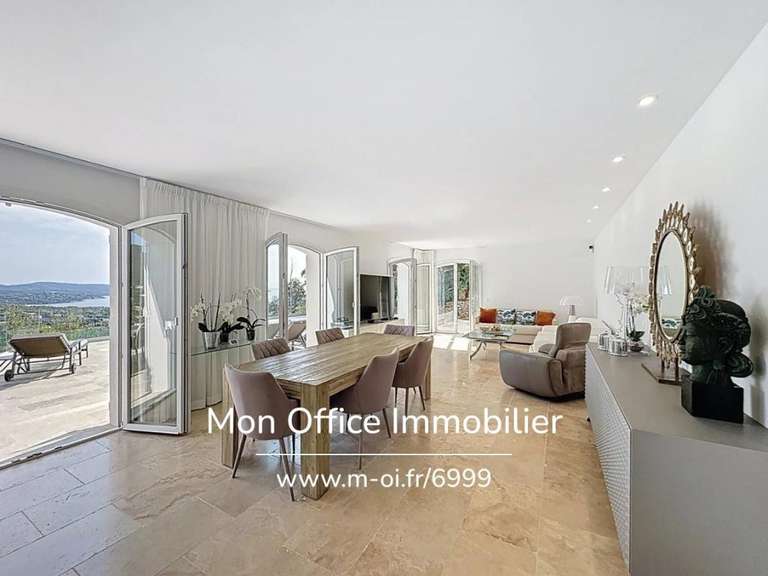 Maison avec Vue sur mer Cavalaire-sur-Mer - 4 chambres - 151m²