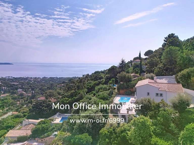 Maison avec Vue sur mer Cavalaire-sur-Mer - 4 chambres - 151m²