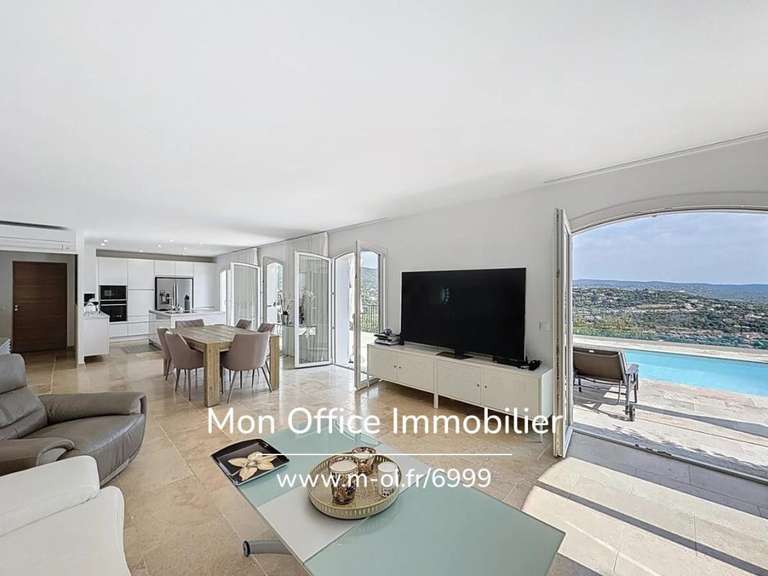 Maison avec Vue sur mer Cavalaire-sur-Mer - 4 chambres - 151m²