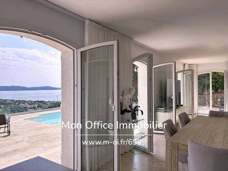 Maison avec Vue sur mer Cavalaire-sur-Mer - 4 chambres - 151m²