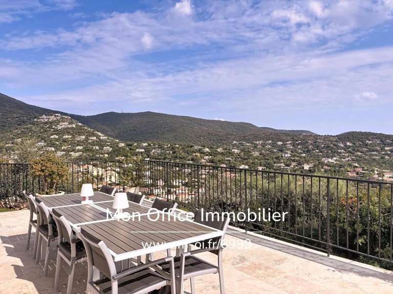 Maison avec Vue sur mer Cavalaire-sur-Mer - 4 chambres - 151m²