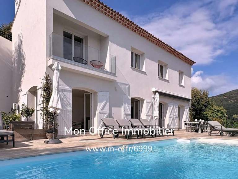 Maison avec Vue sur mer Cavalaire-sur-Mer - 4 chambres - 151m²