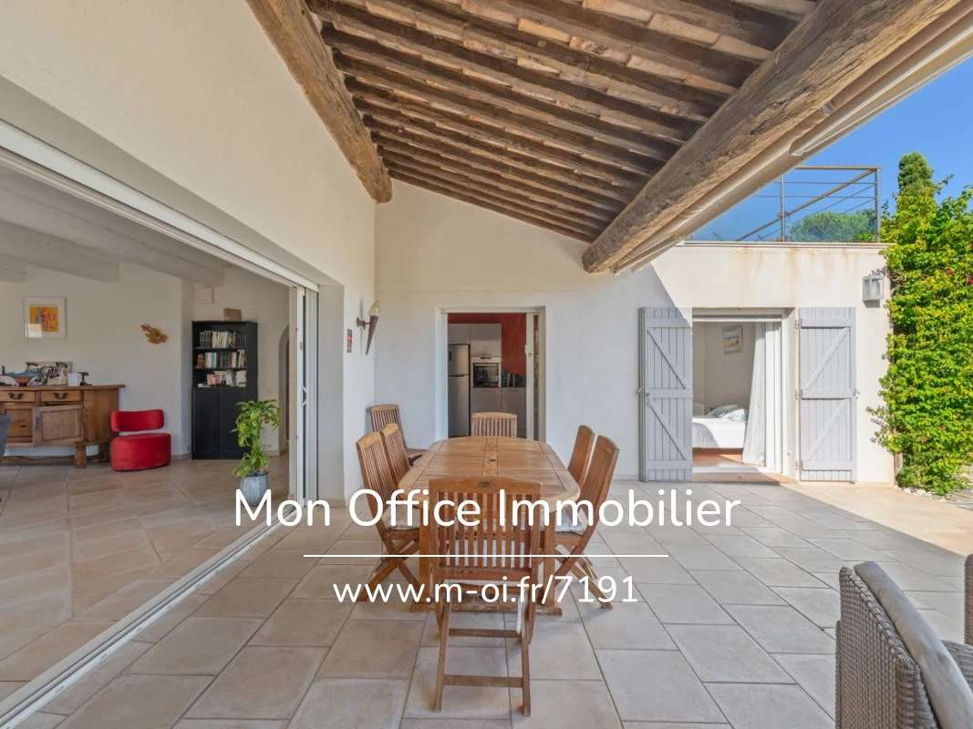 Maison Cavalaire-sur-Mer