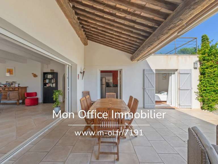 Maison avec Vue sur mer Cavalaire-sur-Mer - 5 chambres - 222m²