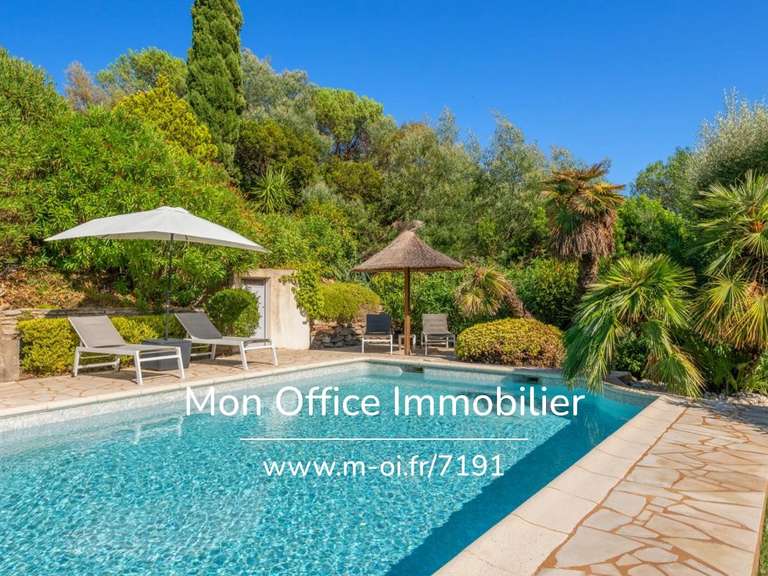Maison avec Vue sur mer Cavalaire-sur-Mer - 5 chambres - 222m²