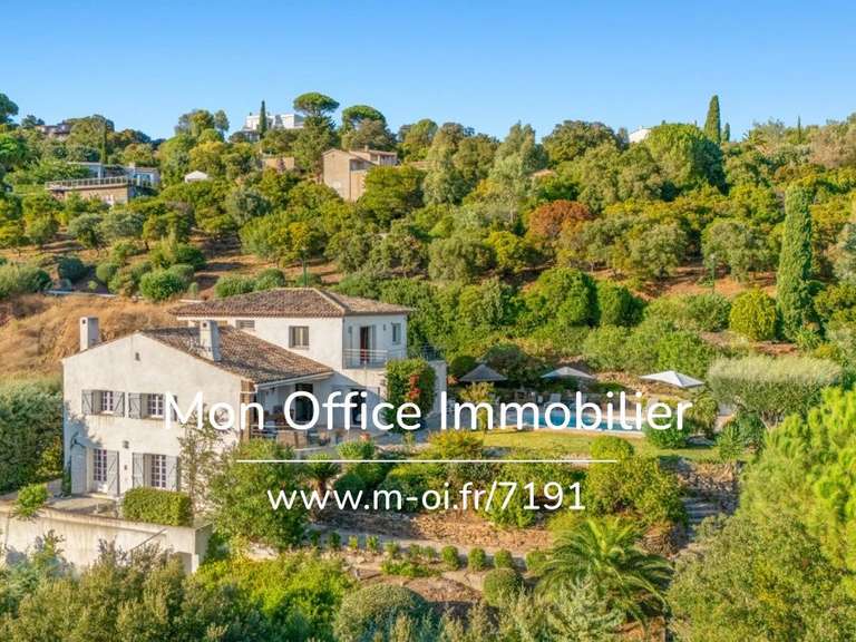 Maison avec Vue sur mer Cavalaire-sur-Mer - 5 chambres - 222m²