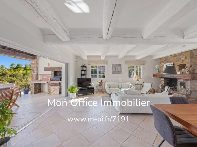 Maison avec Vue sur mer Cavalaire-sur-Mer - 5 chambres - 222m²