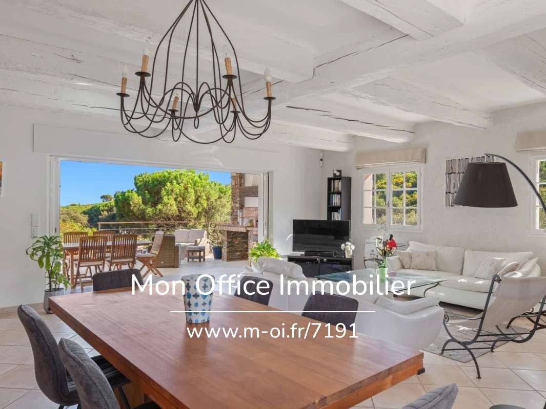 Maison Cavalaire-sur-Mer