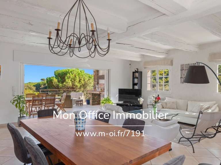 Maison avec Vue sur mer Cavalaire-sur-Mer - 5 chambres - 222m²