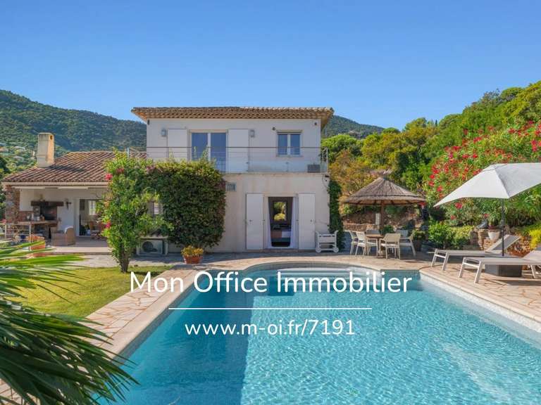 Maison avec Vue sur mer Cavalaire-sur-Mer - 5 chambres - 222m²