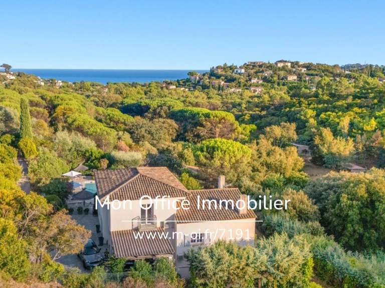 Maison avec Vue sur mer Cavalaire-sur-Mer - 5 chambres - 222m²