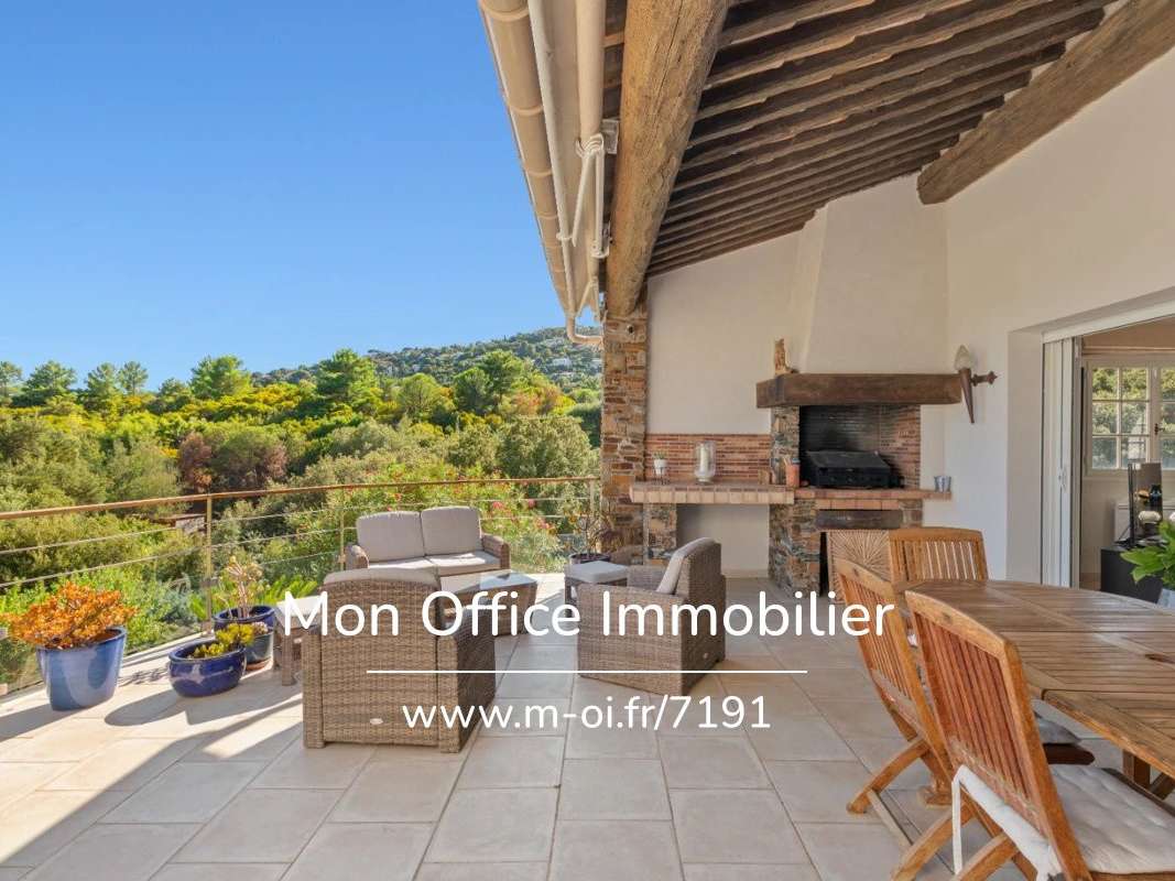 Maison Cavalaire-sur-Mer