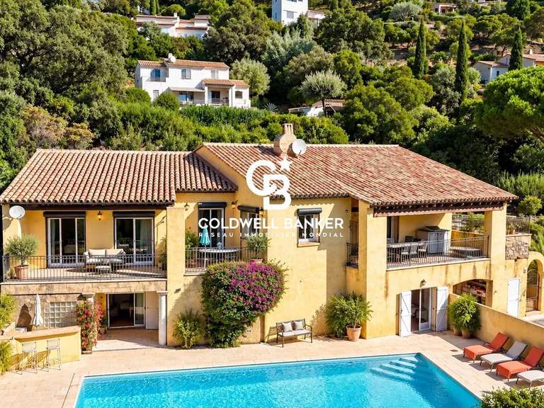 Maison avec Vue sur mer Cavalaire-sur-Mer - 5 chambres - 302m²