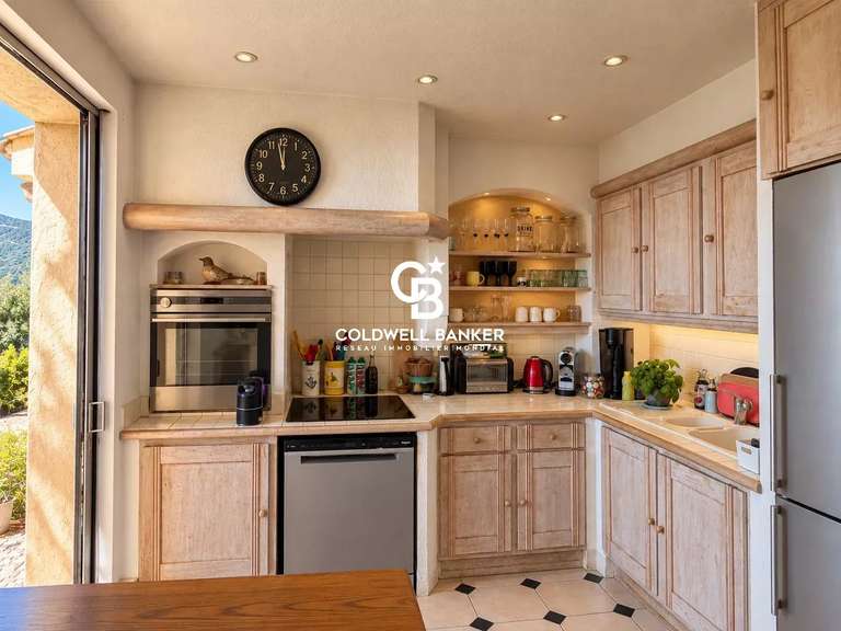 Maison avec Vue sur mer Cavalaire-sur-Mer - 5 chambres - 302m²