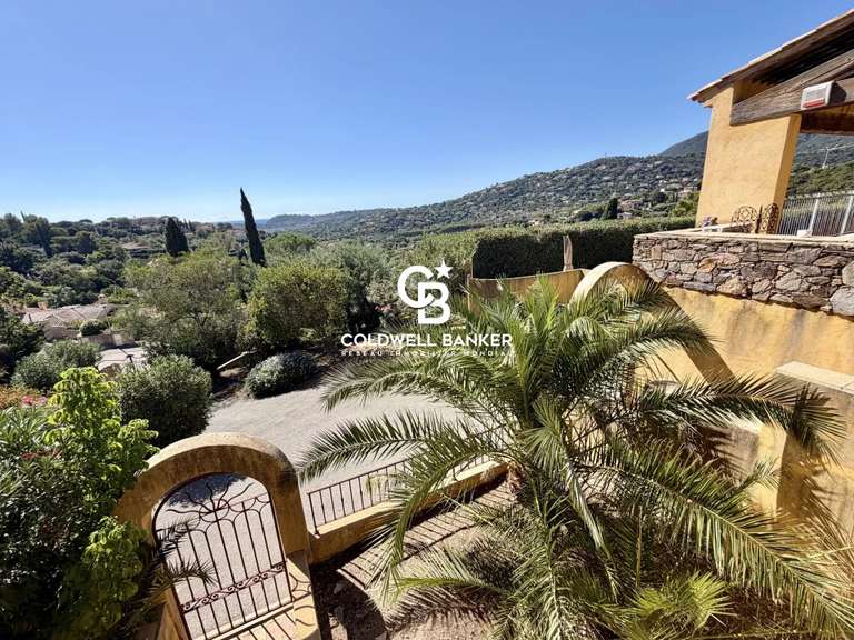 Maison avec Vue sur mer Cavalaire-sur-Mer - 5 chambres - 302m²