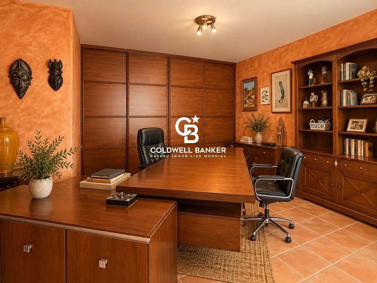 Maison avec Vue sur mer Cavalaire-sur-Mer - 5 chambres - 302m²