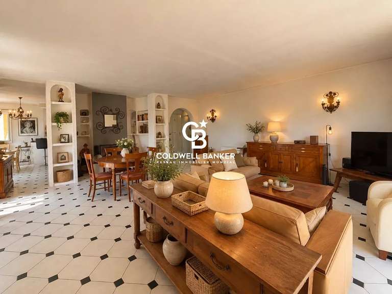 Maison avec Vue sur mer Cavalaire-sur-Mer - 5 chambres - 302m²
