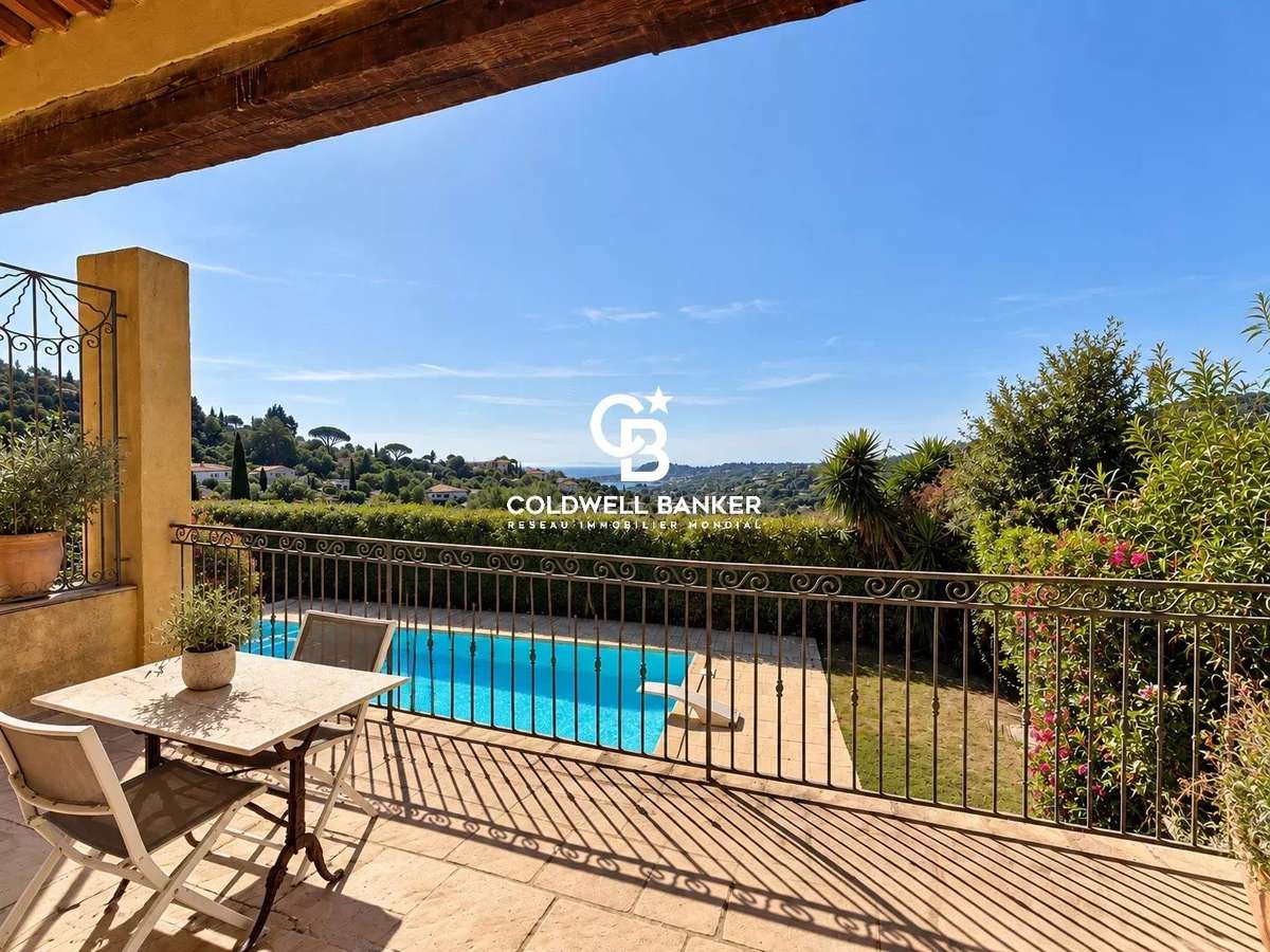 Maison Cavalaire-sur-Mer