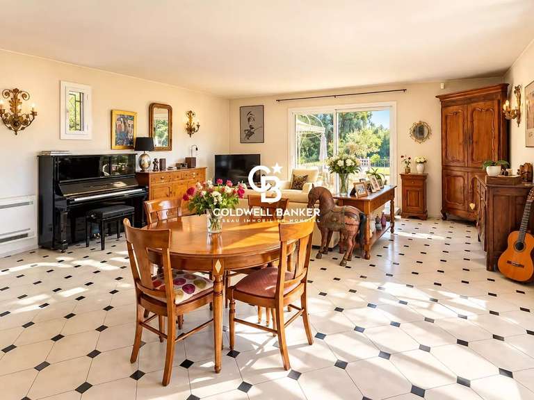 Maison avec Vue sur mer Cavalaire-sur-Mer - 5 chambres - 302m²