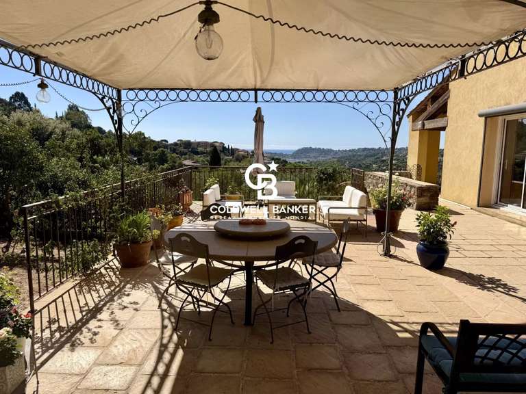Maison avec Vue sur mer Cavalaire-sur-Mer - 5 chambres - 302m²