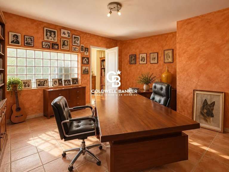 Maison avec Vue sur mer Cavalaire-sur-Mer - 5 chambres - 302m²