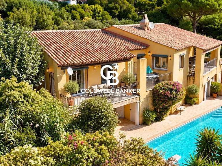 Maison avec Vue sur mer Cavalaire-sur-Mer - 5 chambres - 302m²