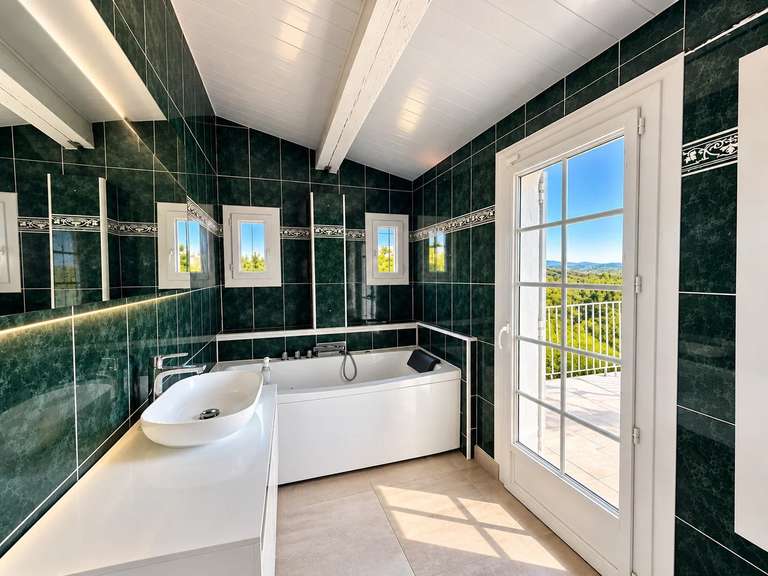 Maison avec Vue sur mer Cavalaire-sur-Mer - 4 chambres - 160m²