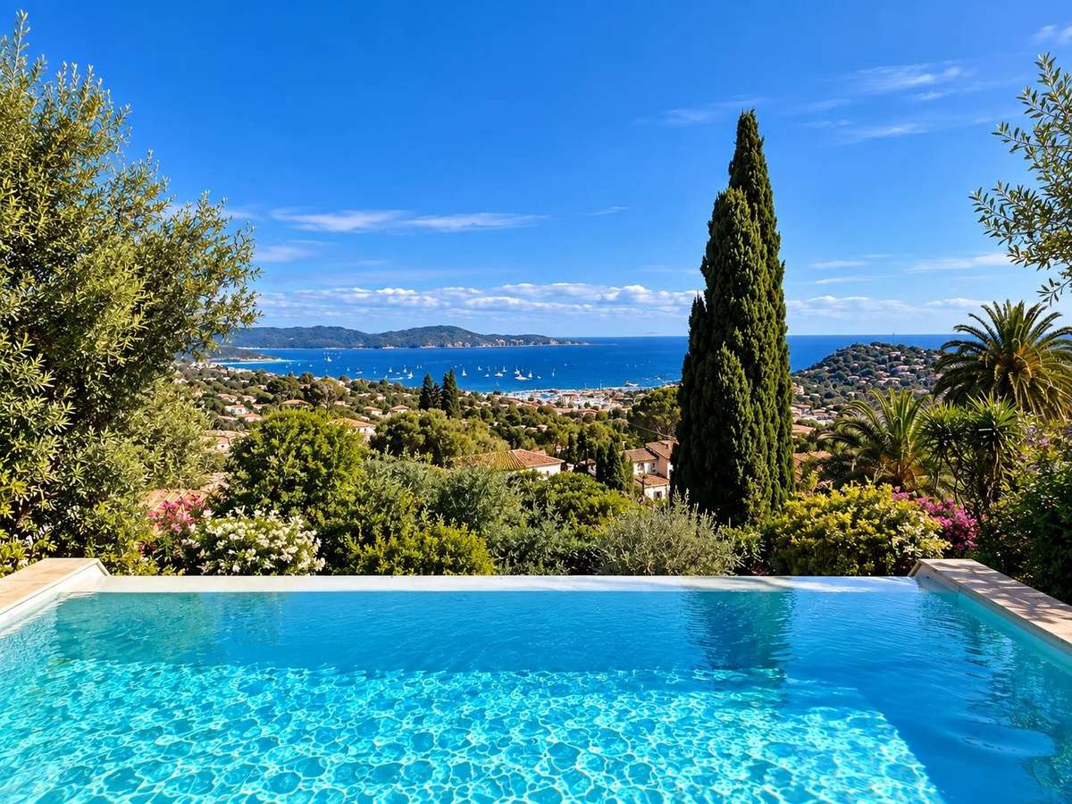 Maison Cavalaire-sur-Mer