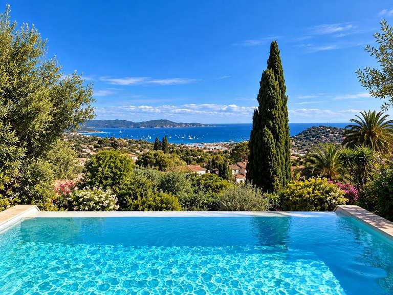 Maison avec Vue sur mer Cavalaire-sur-Mer - 4 chambres - 160m²
