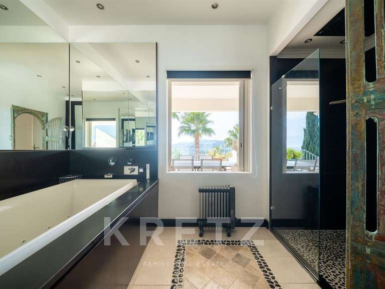 Maison avec Vue sur mer Cavalaire-sur-Mer - 5 chambres - 258m²