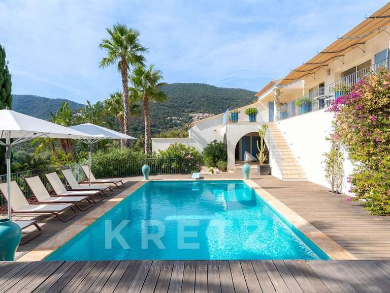 Maison avec Vue sur mer Cavalaire-sur-Mer - 5 chambres - 258m²