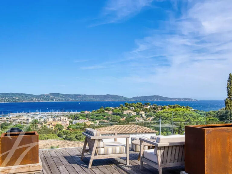 Sale Property with Sea view Cavalaire-sur-Mer - 6 bedrooms