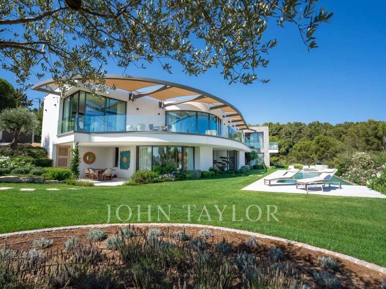 Propriété avec Vue sur mer Cavalaire-sur-Mer - 4 chambres - 412m²