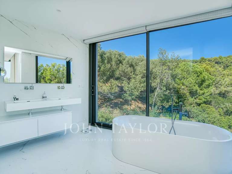 Propriété avec Vue sur mer Cavalaire-sur-Mer - 4 chambres - 412m²