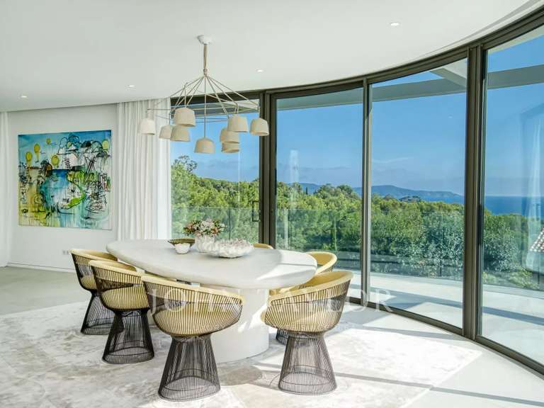 Propriété avec Vue sur mer Cavalaire-sur-Mer - 4 chambres - 412m²