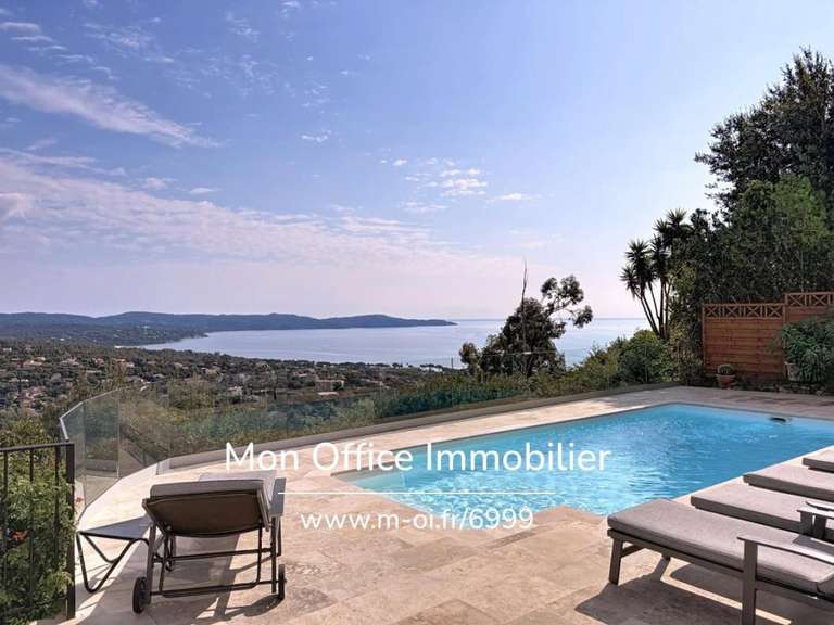 Propriété avec Vue sur mer Cavalaire-sur-Mer - 4 chambres - 151m²