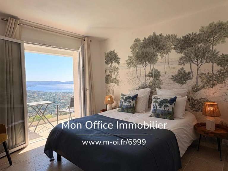 Propriété avec Vue sur mer Cavalaire-sur-Mer - 4 chambres - 151m²