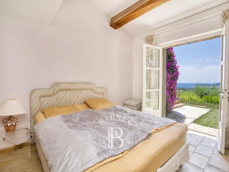 Sale Villa with Sea view Cavalaire-sur-Mer - 4 bedrooms
