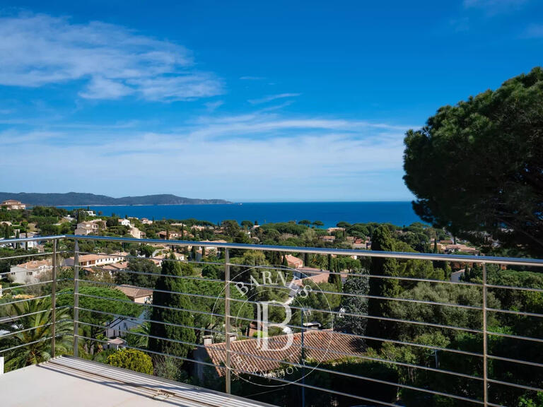 Sale Villa with Sea view Cavalaire-sur-Mer