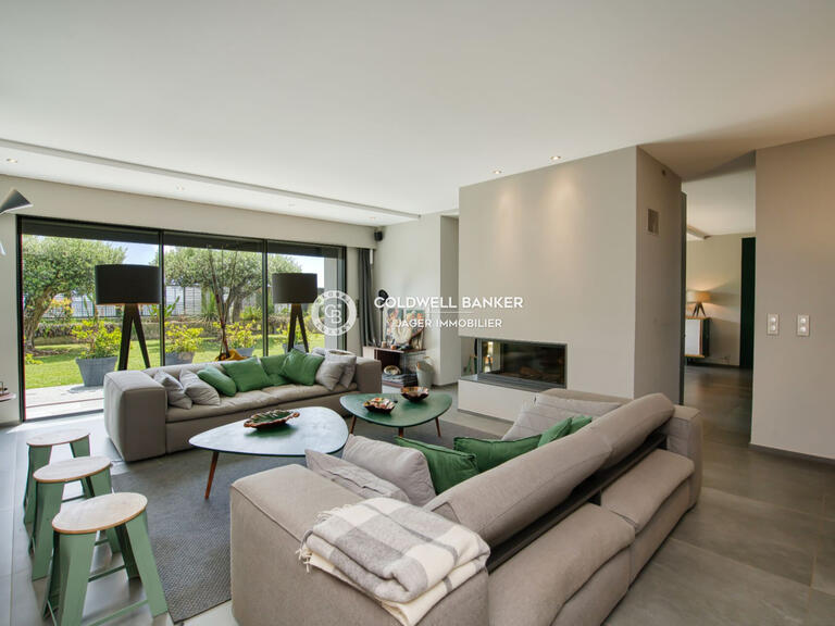 Villa Cavalaire-sur-Mer - 4 chambres - 276m²