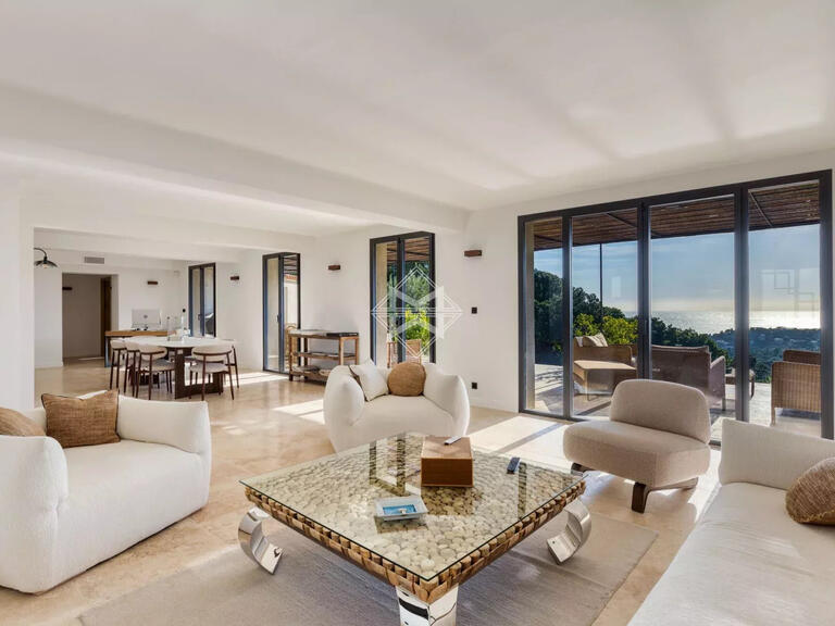 Villa Cavalaire-sur-Mer - 4 bedrooms - 220m²