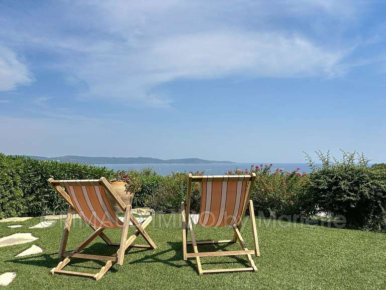 Villa avec Vue sur mer Cavalaire-sur-Mer - 5 chambres - 153m²